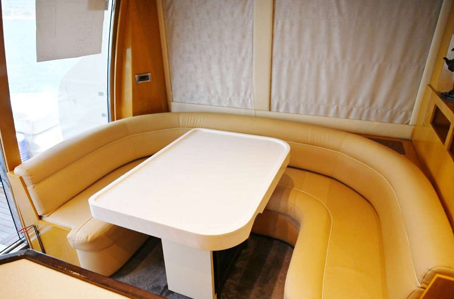 Majesty 59FT Yacht - 8