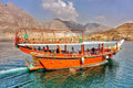 Musandam Dibba Cruise