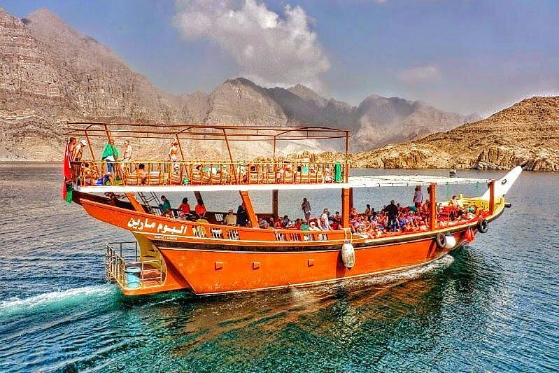 Musandam Dibba Tour - 6