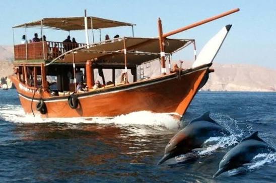 Musandam Khasab Day Cruise