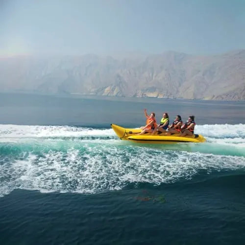 Musandam Dibba Tour - 1