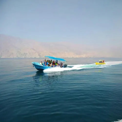 Musandam Dibba Tour - 2