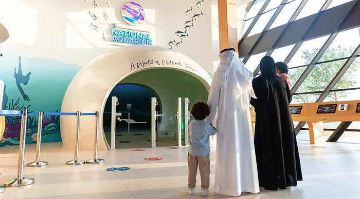 National Aquarium Abu Dhabi - 4