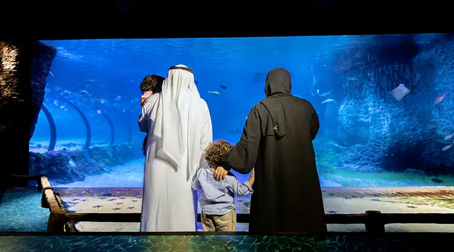 National Aquarium Abu Dhabi - 6