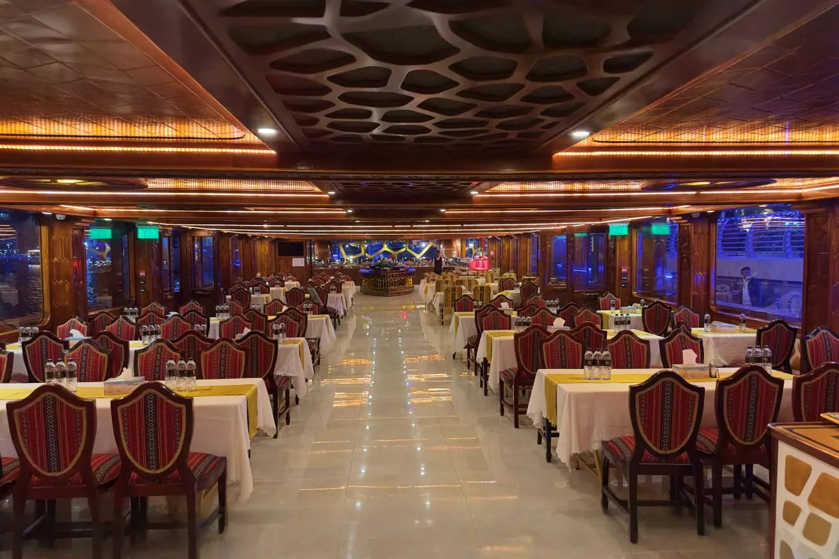 Ocean Empress Dinner Cruise
