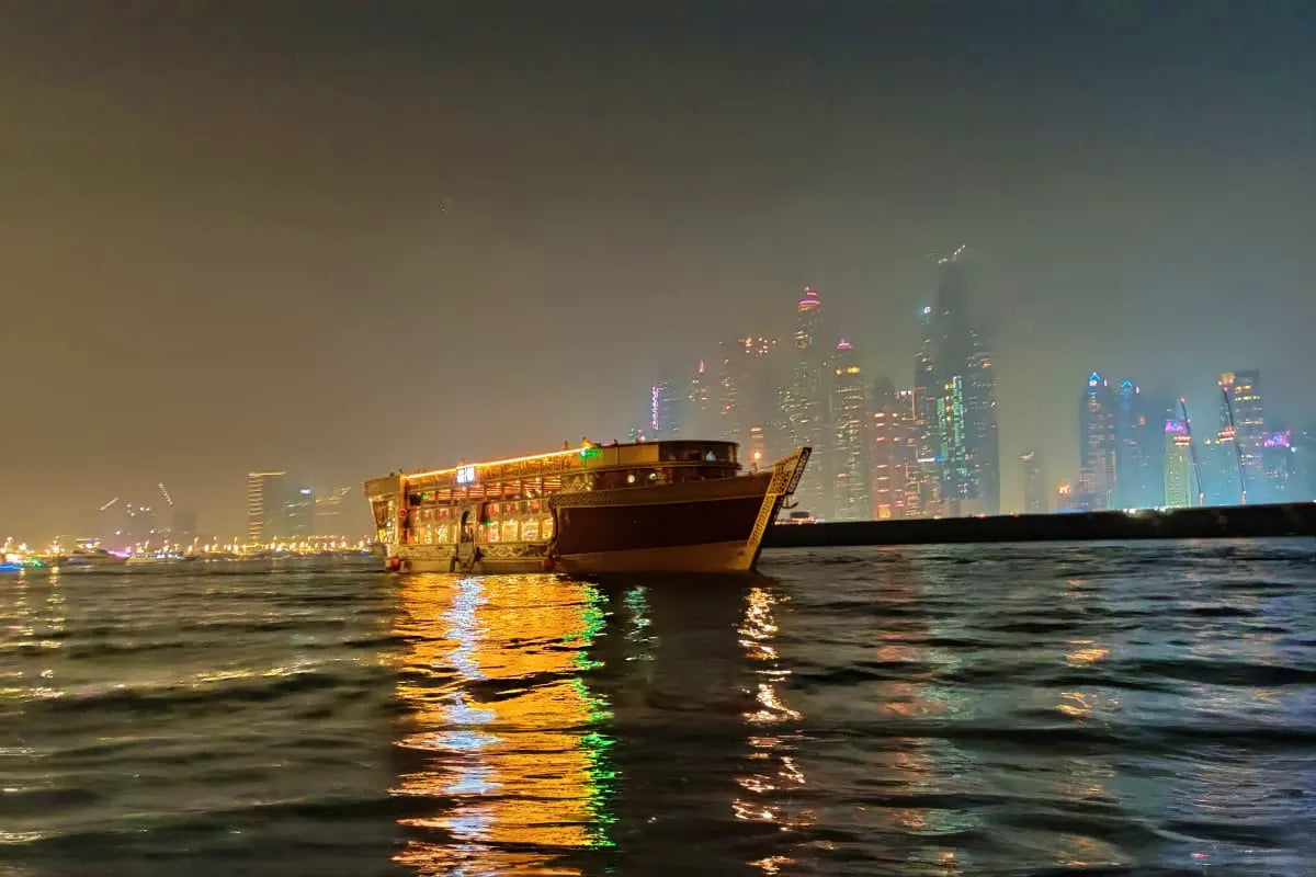 Ocean Empress Dinner Cruise