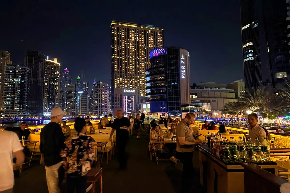 Ocean Empress Dinner Cruise