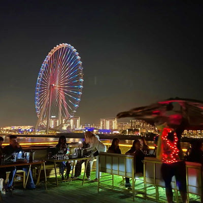 Ocean Empress Dinner Cruise
