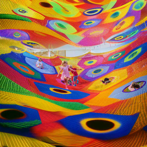 OliOli Children's Play Museum - 3