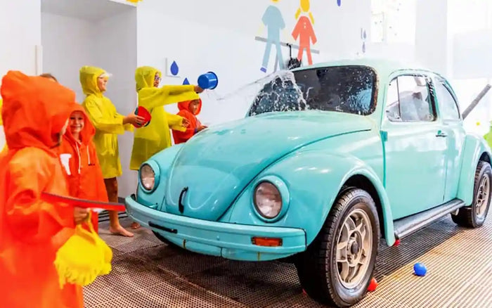 OliOli Children's Play Museum - 1