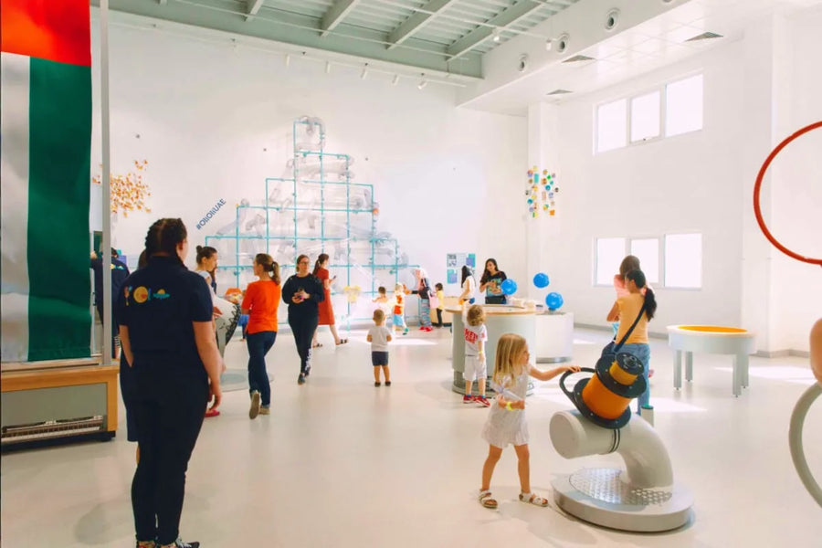 OliOli Children's Play Museum - 8