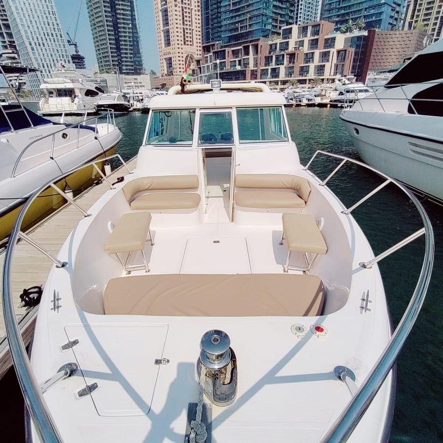 Open Boat - 2