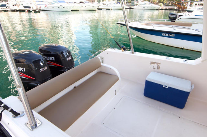 Open Boat - 2