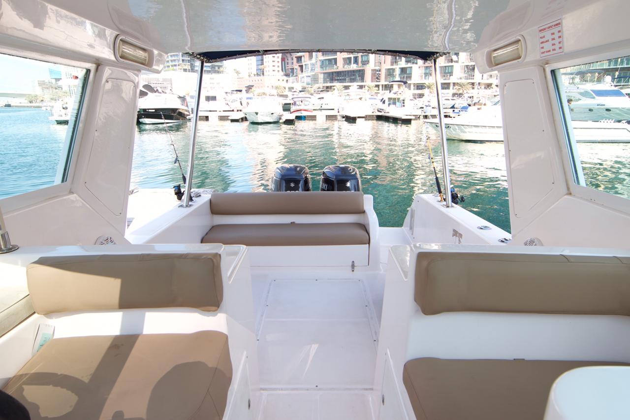 Open Boat