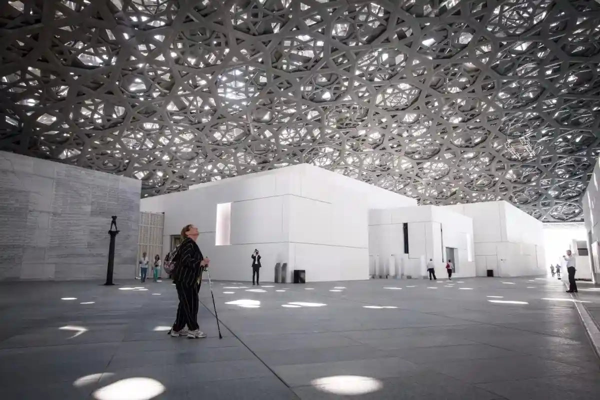 Louvre Museum Abu Dhabi