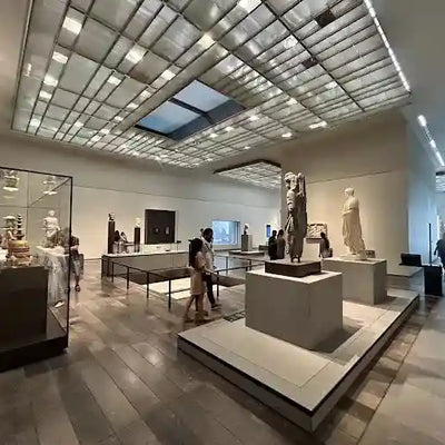 Louvre Museum Abu Dhabi