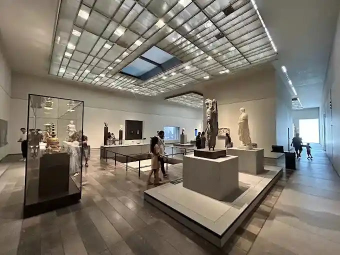 Louvre Museum Abu Dhabi