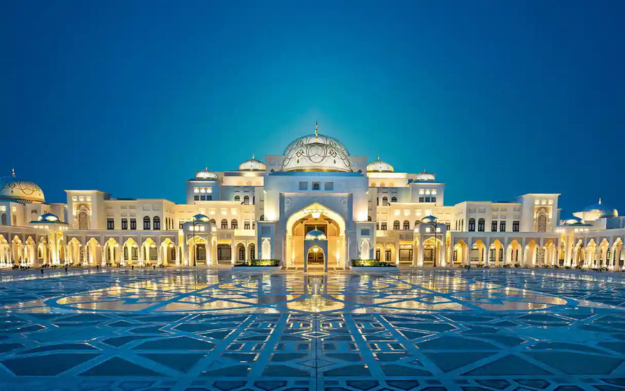 Qasr Al Watan - 1