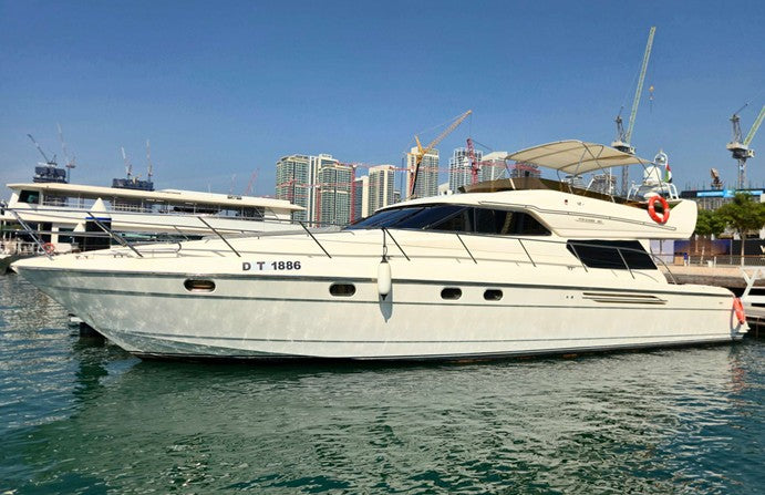 Princess 60 FT - 1