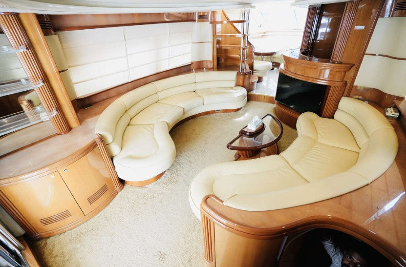 Princess 80Ft Yacht