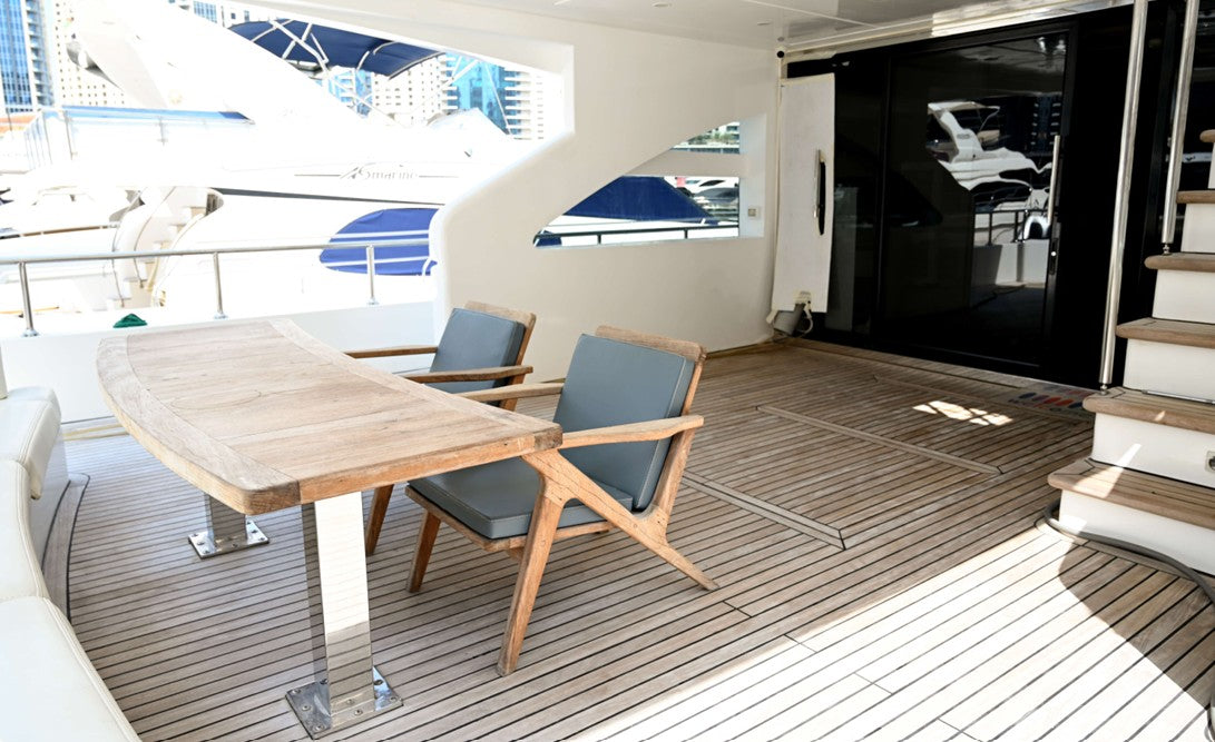 Princess 80Ft Yacht