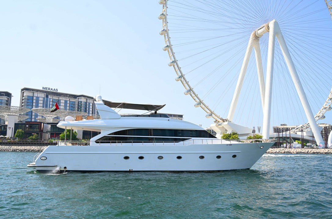Princess 80Ft Yacht