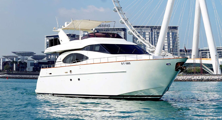 Princess 80Ft Yacht - 6