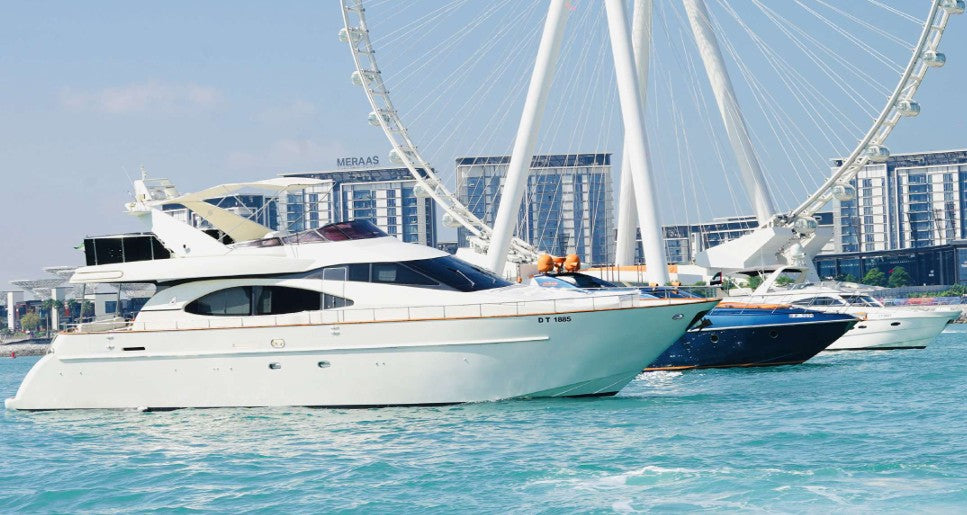 Princess 80Ft Yacht