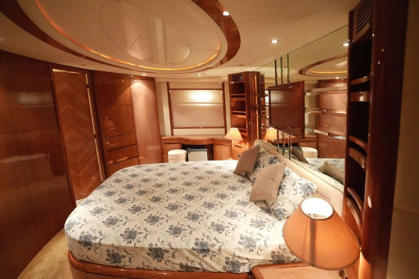 Princess 80Ft Yacht - 8