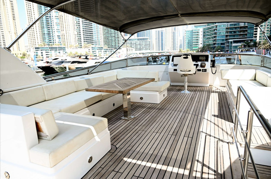 Princess 80Ft Yacht - 9