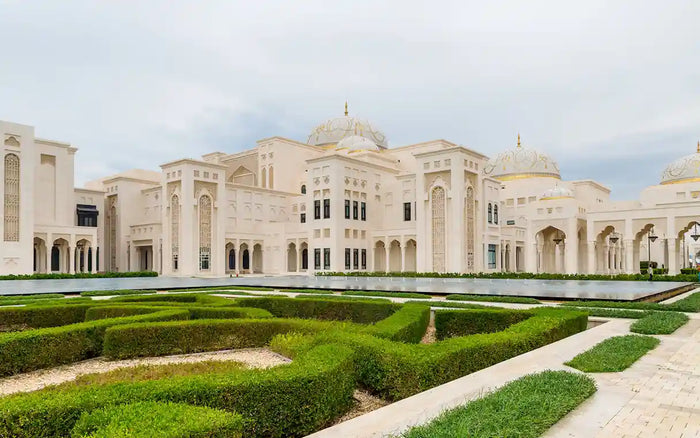 Qasr Al Watan - 1