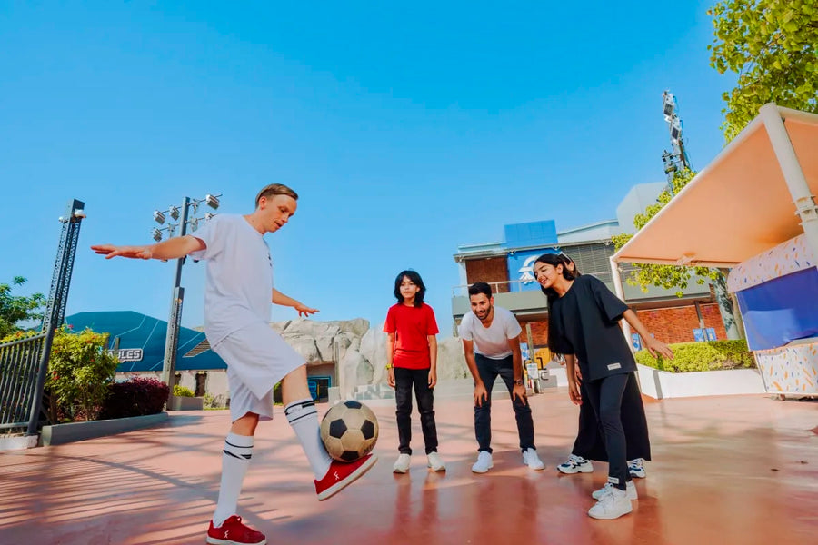 Real Madrid World Dubai - 6