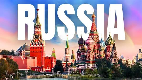Russia Visa - 8