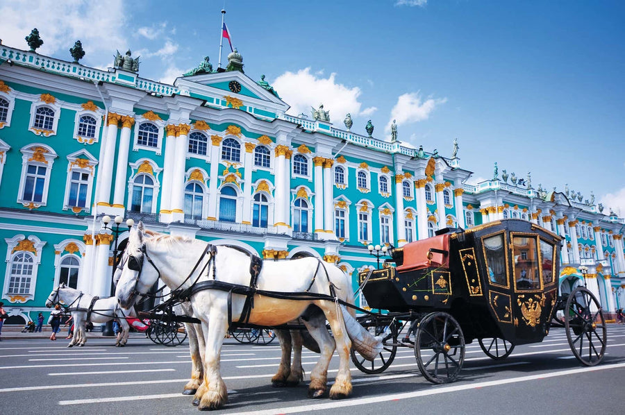 Russia Visa - 2