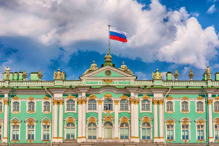 Russia Visa - 4