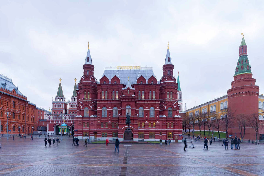 Russia Visa - 6