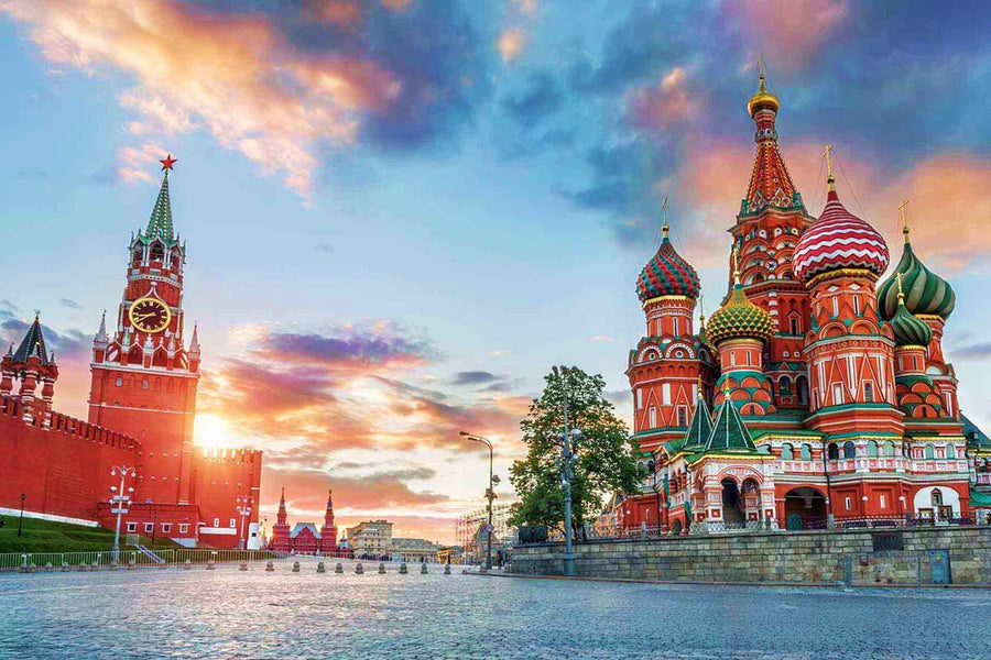 Russia Visa - 7