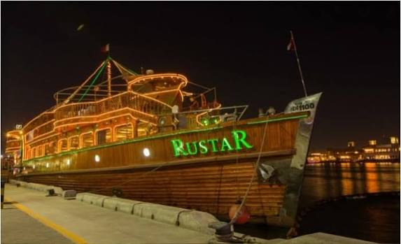 Rustar Dhow Cruise