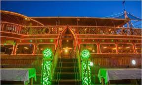 Rustar Dhow Cruise