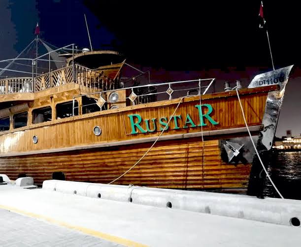 Rustar Dhow Cruise