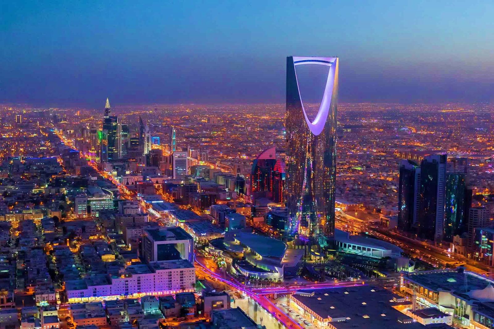 Saudia Visa