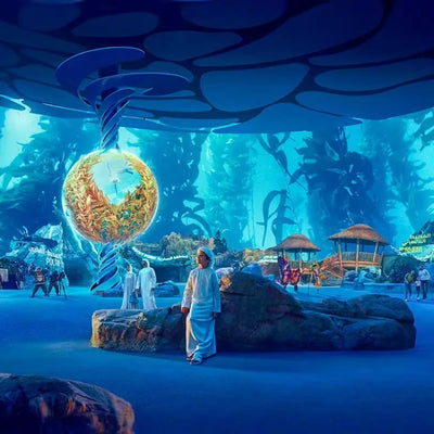 SeaWorld Abu Dhabi