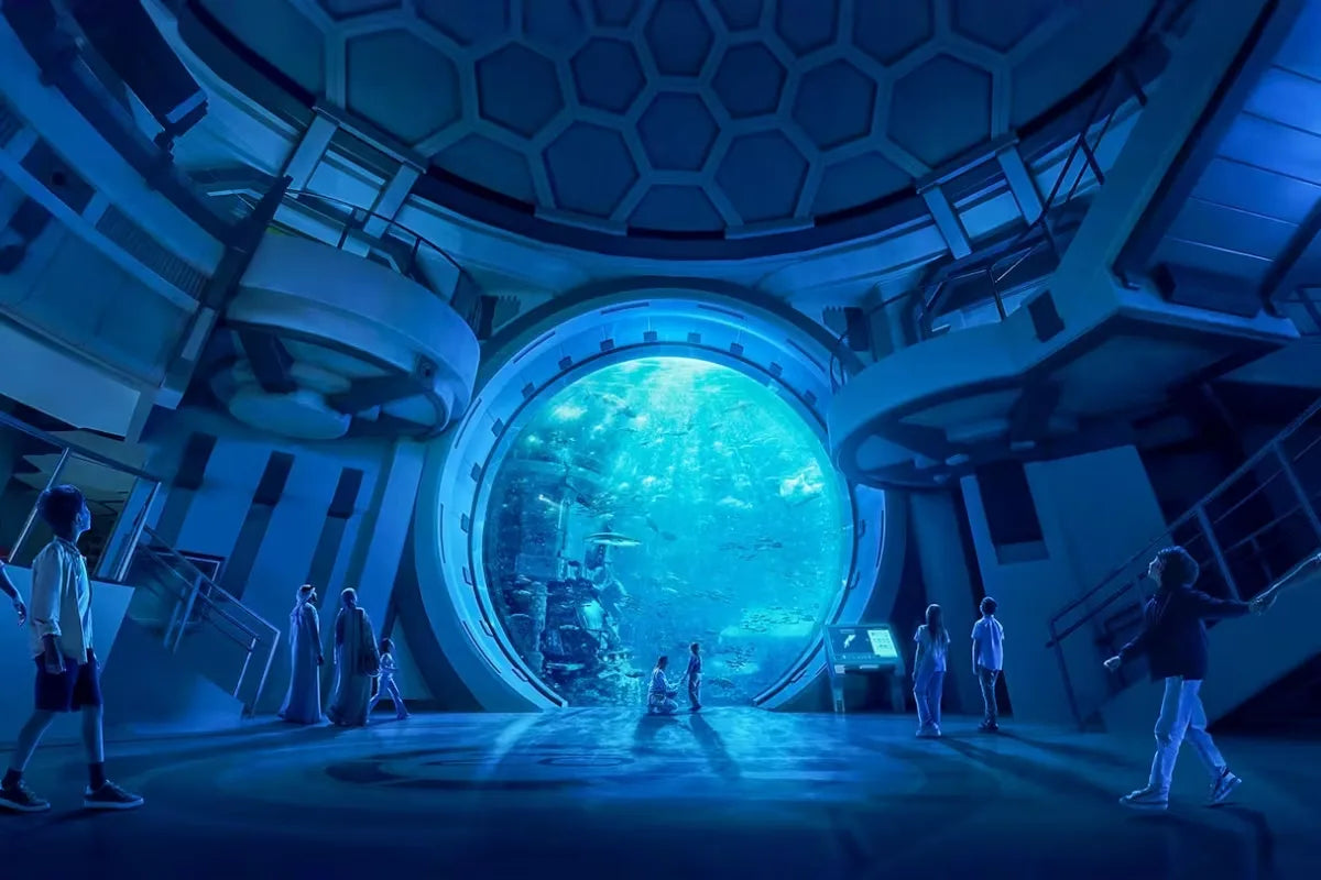 SeaWorld Abu Dhabi