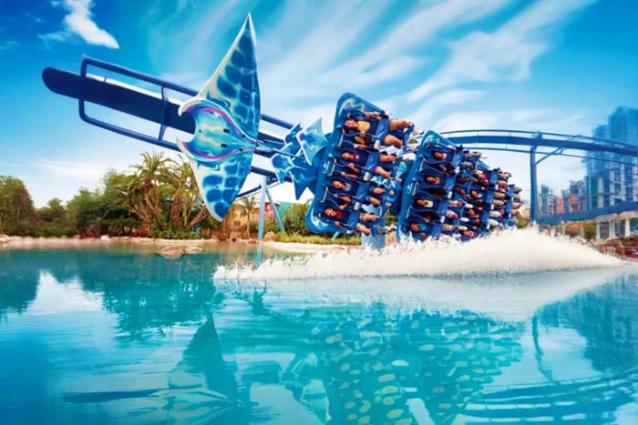 SeaWorld Abu Dhabi - 4