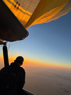 Shepherd Balloon Dubai