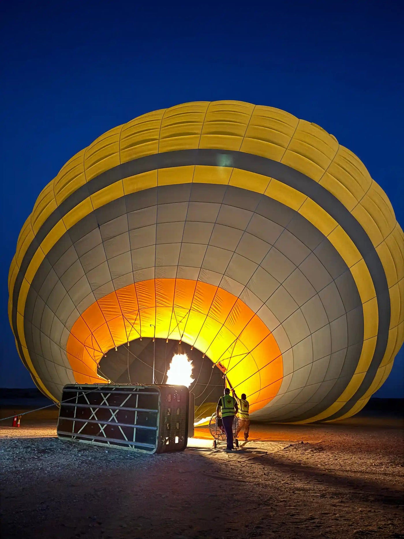 Shepherd Balloon Dubai