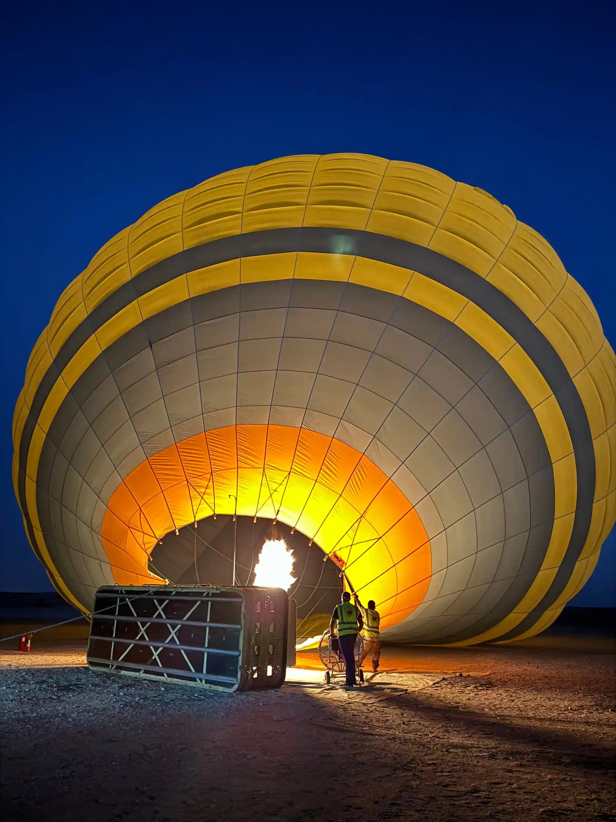 Shepherd Balloon Dubai