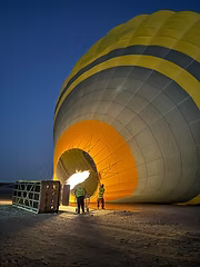 Shepherd Balloon Dubai