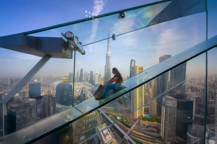 Sky Views Edge Walk - 6