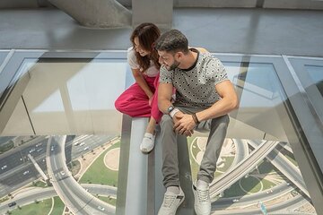 Sky Views Edge Walk
